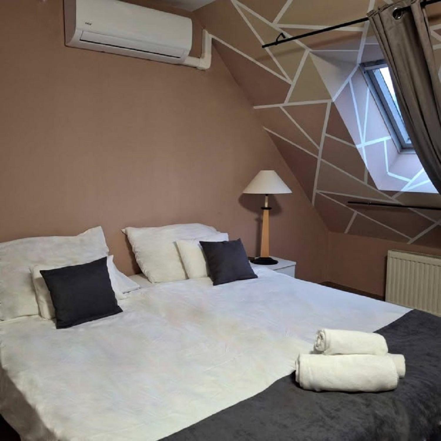 Hotel Unicornis Eger Eksteriør bilde